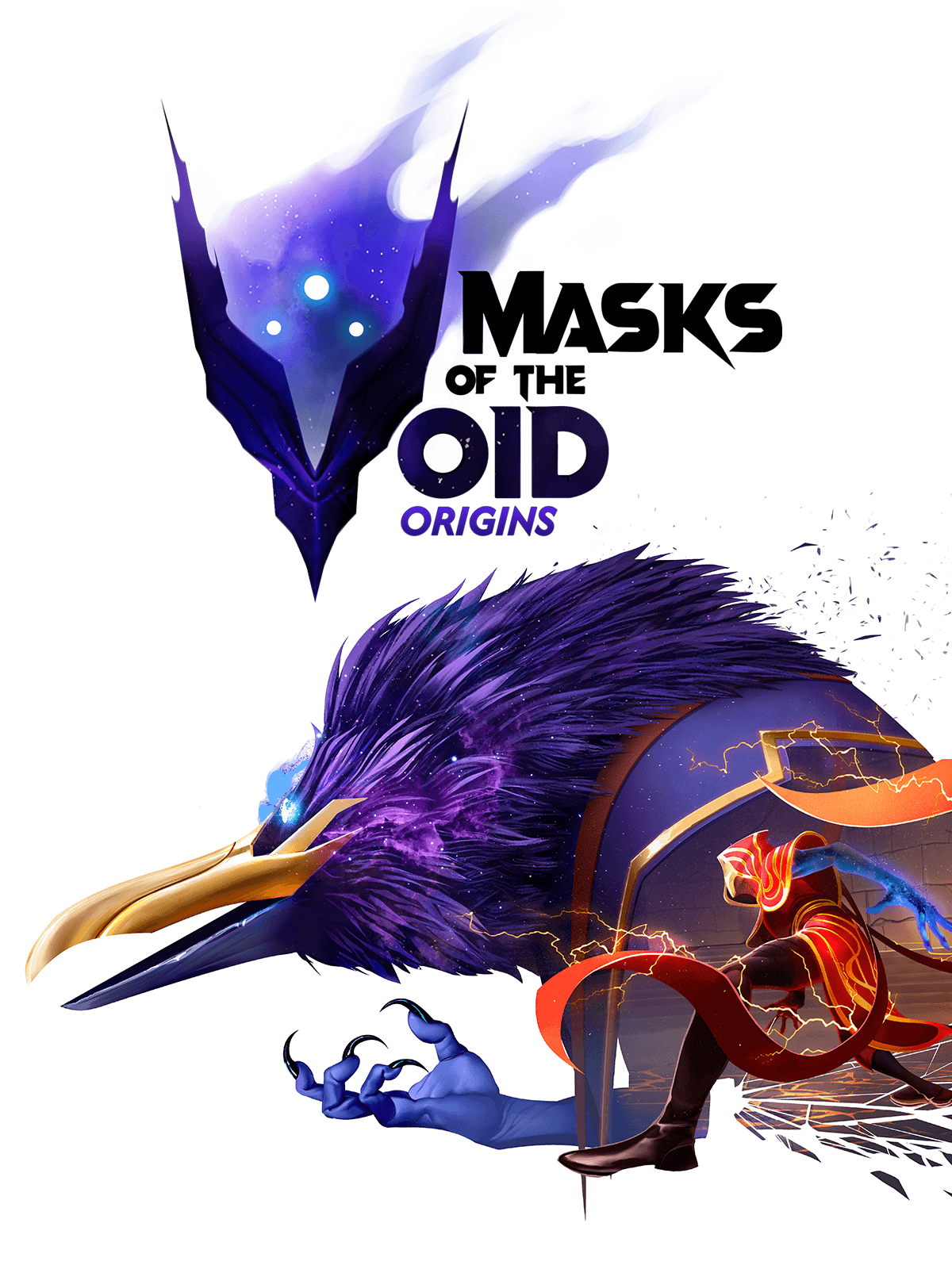 Masks of the Void: Infinity