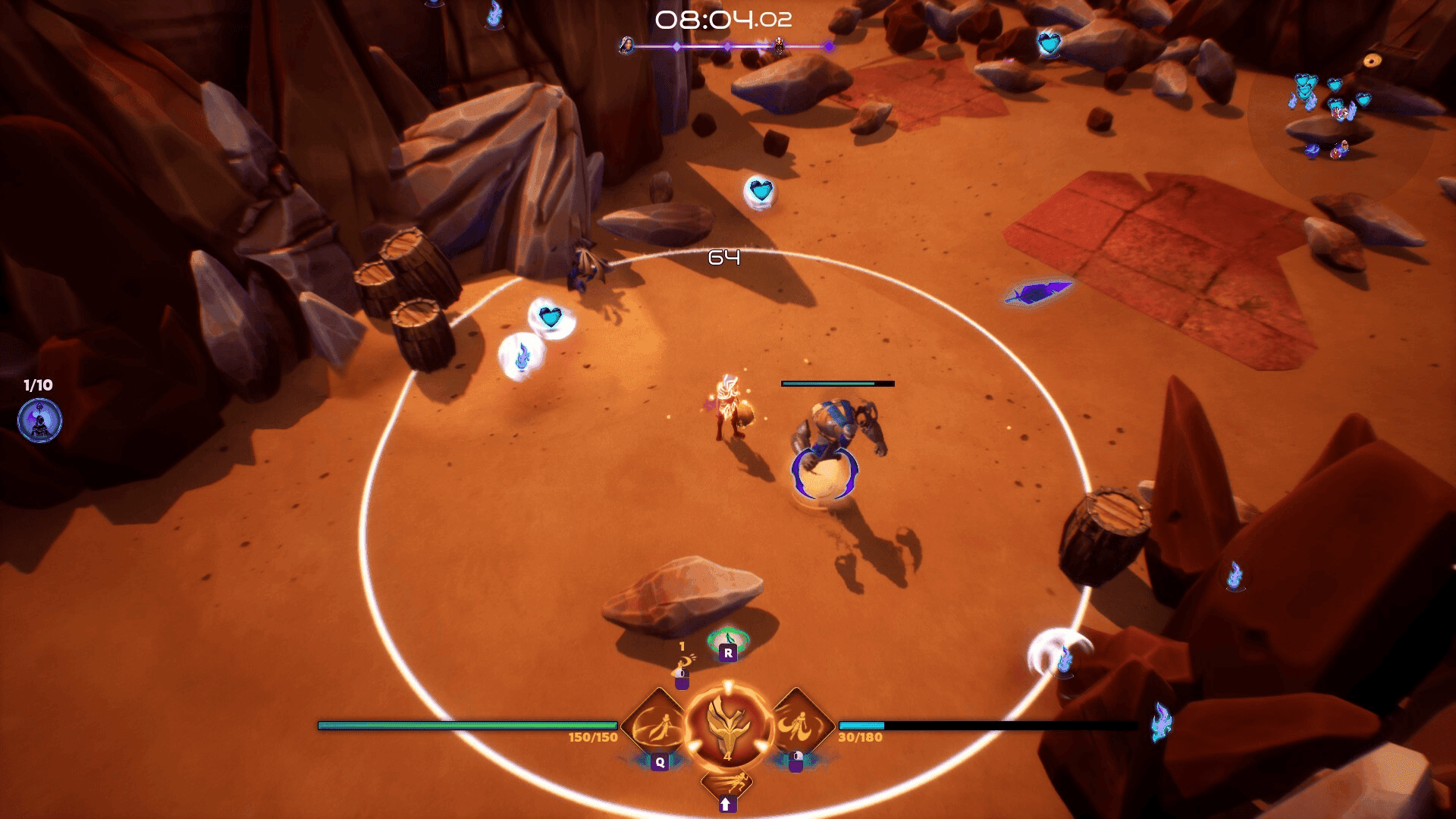 Masks of the Void: Infinity thumbnail 3