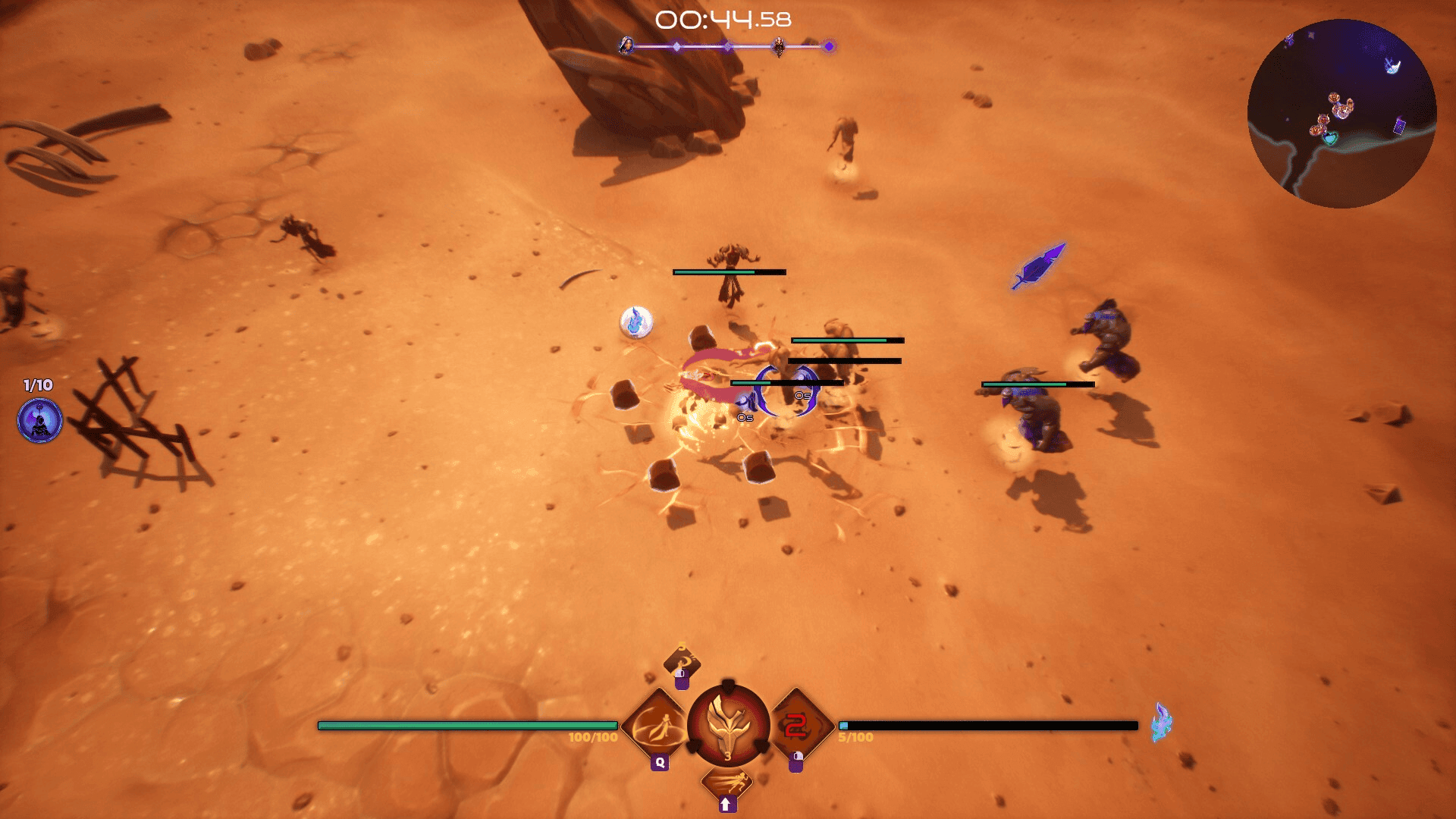 Masks of the Void: Infinity thumbnail 4