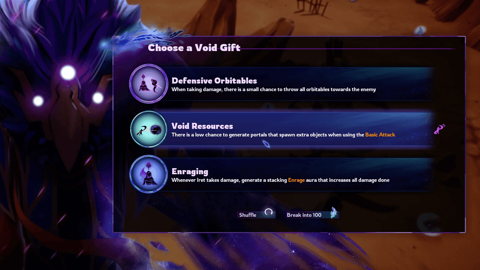 Masks of the Void: Infinity thumbnail 5