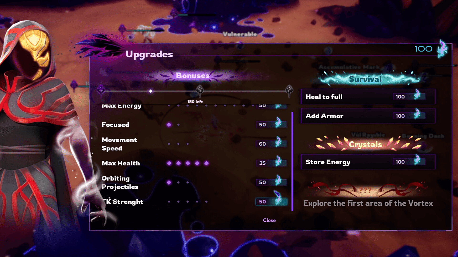 Masks of the Void: Infinity thumbnail 7