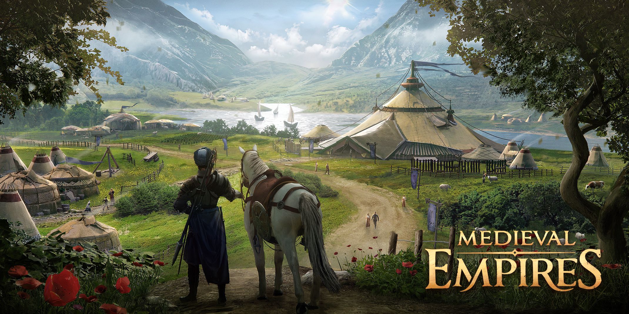 Medieval Empires screenshot 1