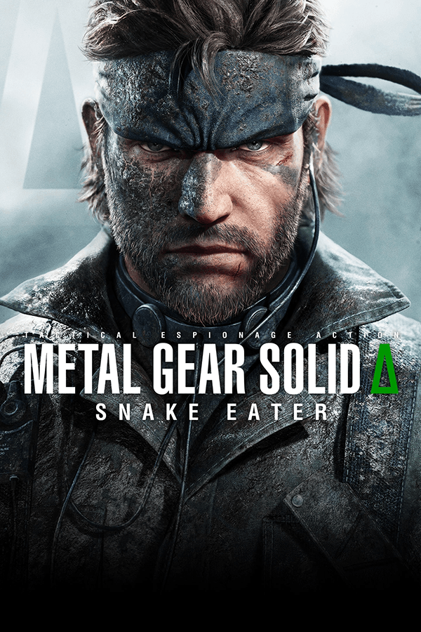 Metal Gear Solid Delta: Snake Eater