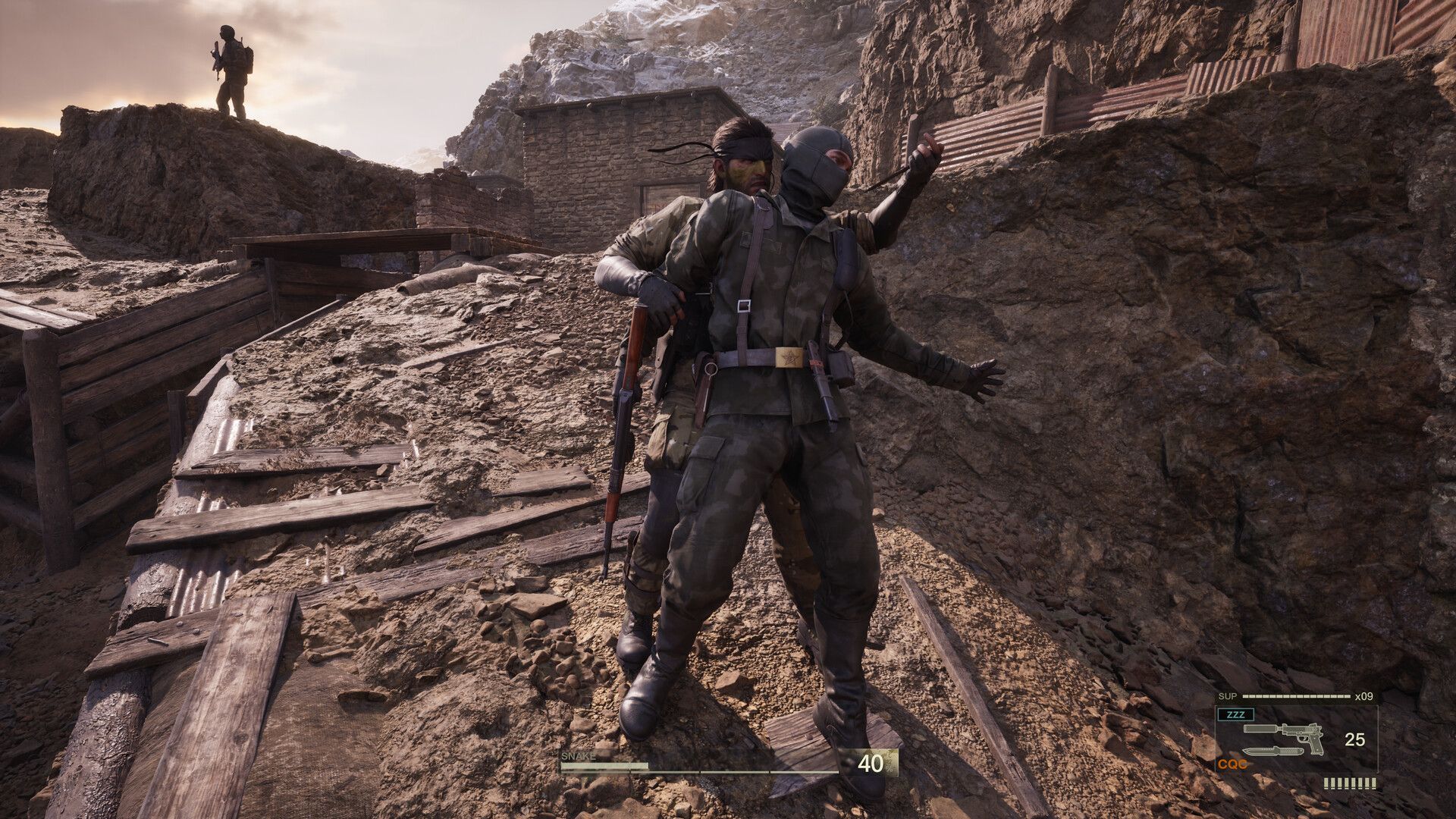 Metal Gear Solid Delta: Snake Eater thumbnail 2