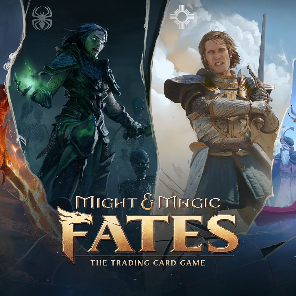 Might and Magic Fates TCG