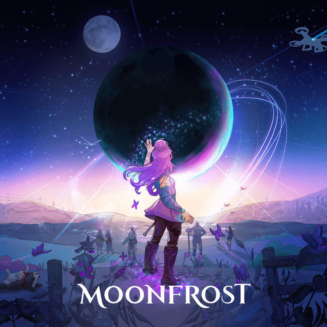 Moonfrost