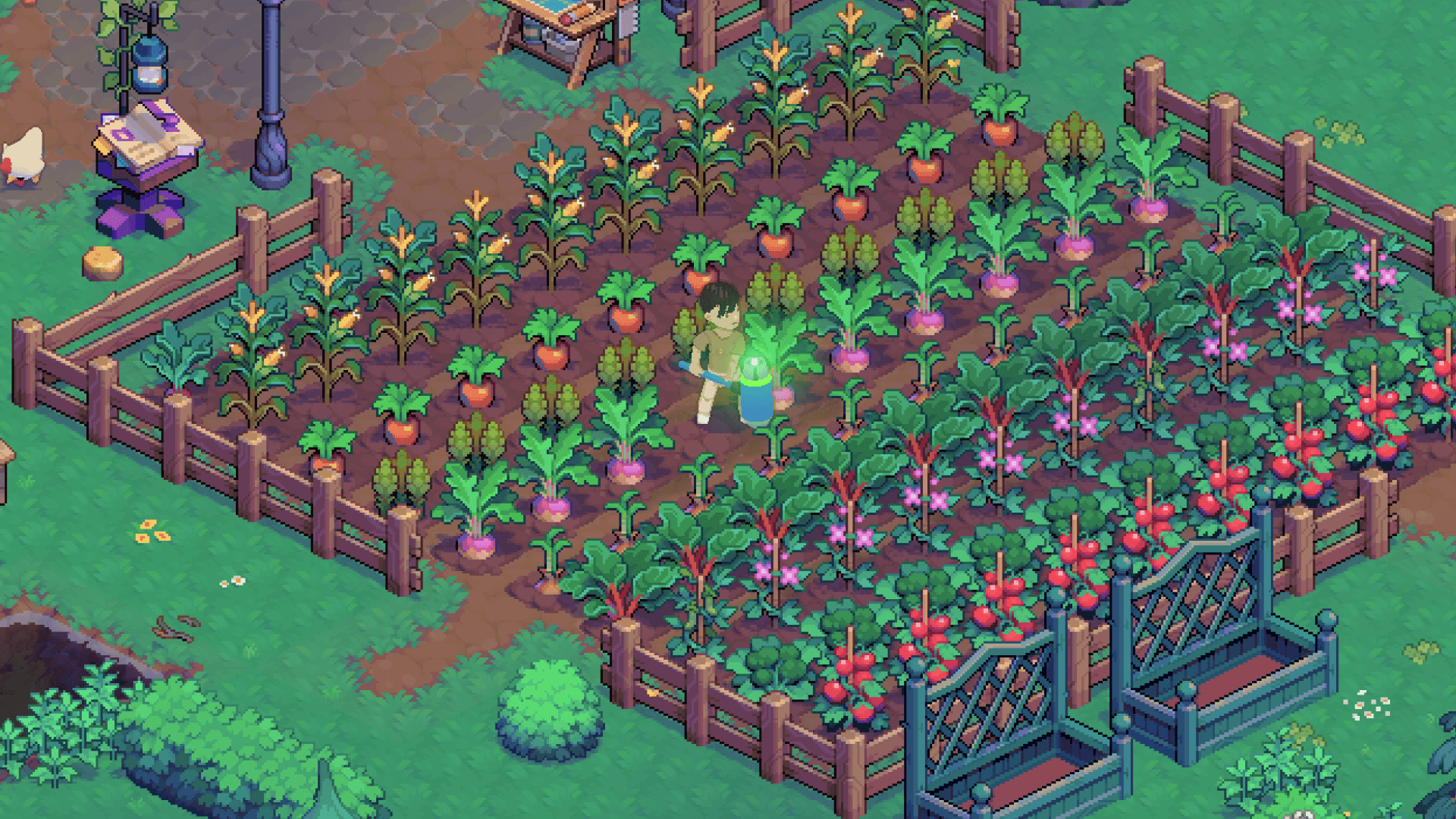 Moonfrost screenshot 1