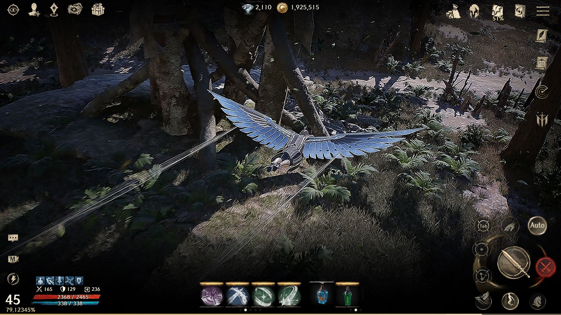 Night Crows thumbnail 3