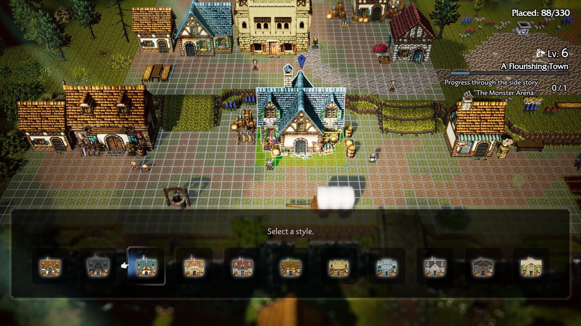 OCTOPATH TRAVELER 0 thumbnail 6