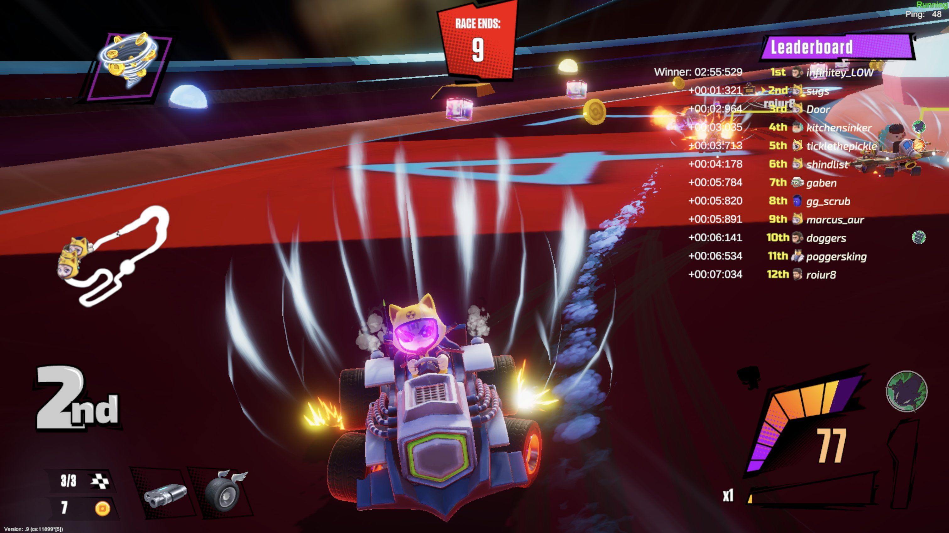 Oh Baby! Kart thumbnail 2