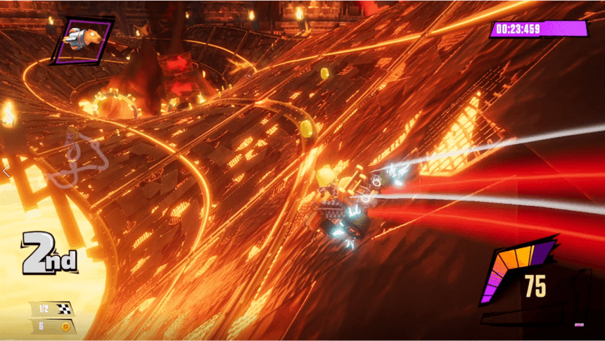 Oh Baby! Kart thumbnail 4