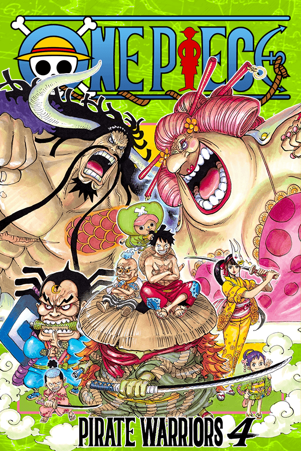ONE PIECE: PIRATE WARRIORS 4