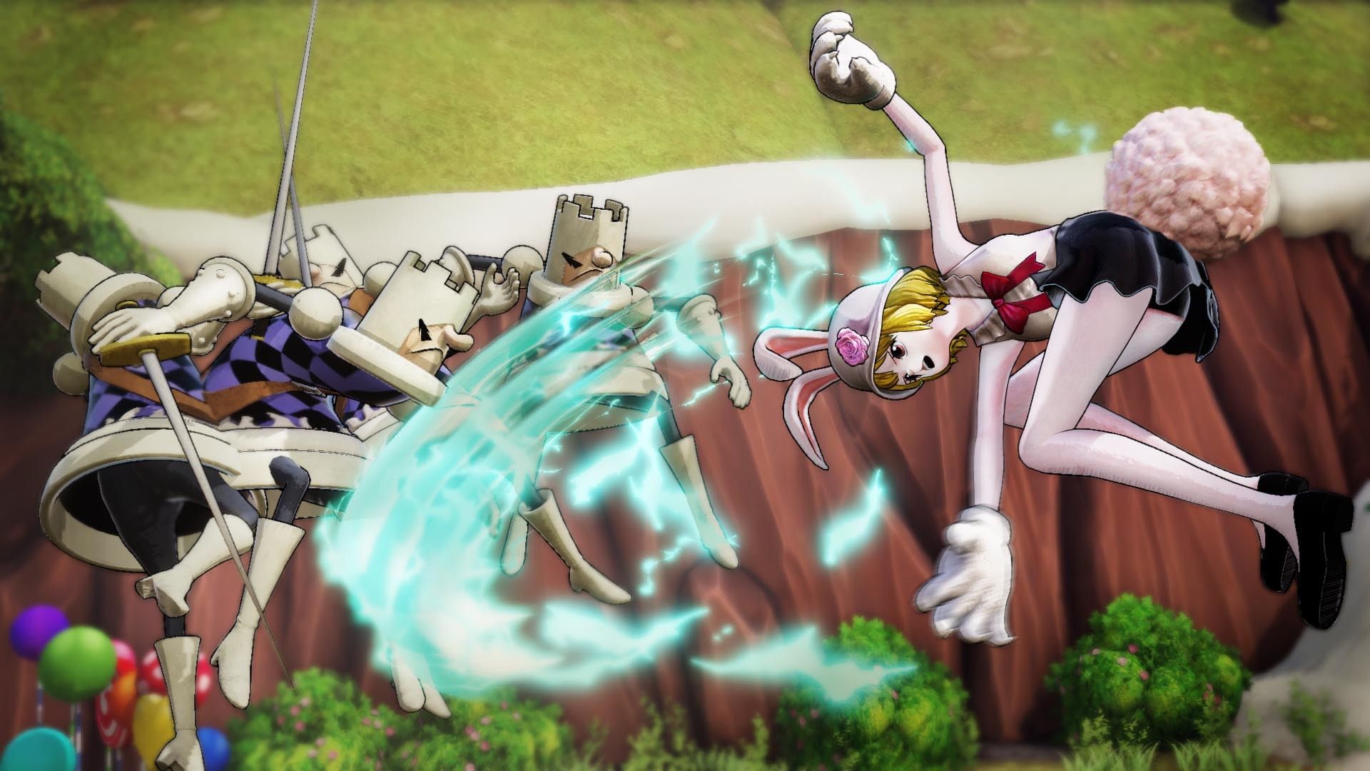 ONE PIECE: PIRATE WARRIORS 4 screenshot 1