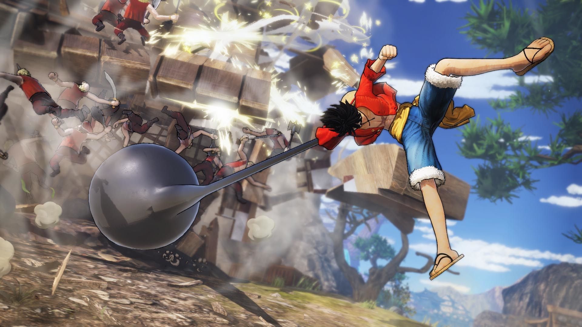 ONE PIECE: PIRATE WARRIORS 4 thumbnail 3