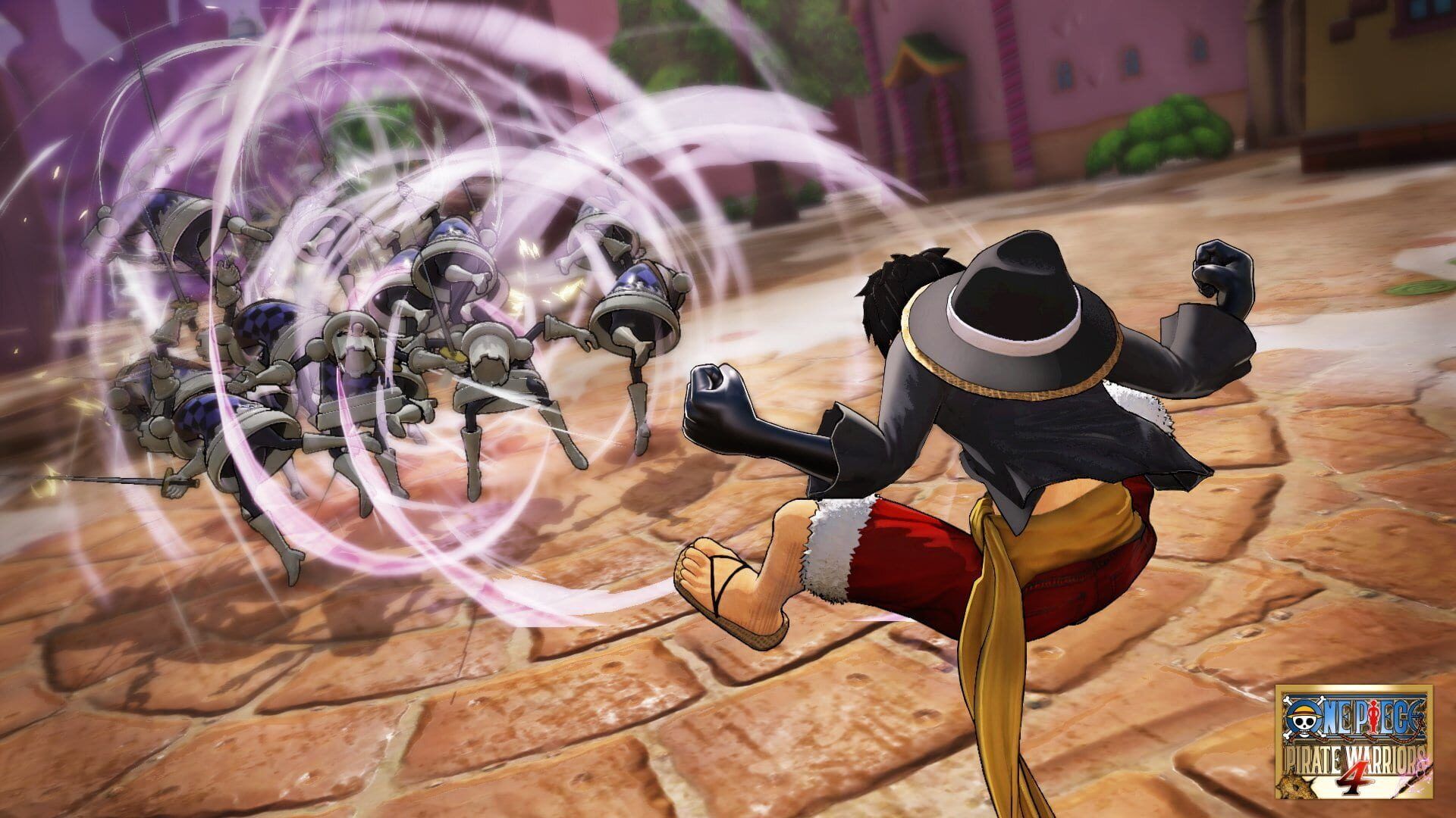 ONE PIECE: PIRATE WARRIORS 4 thumbnail 6