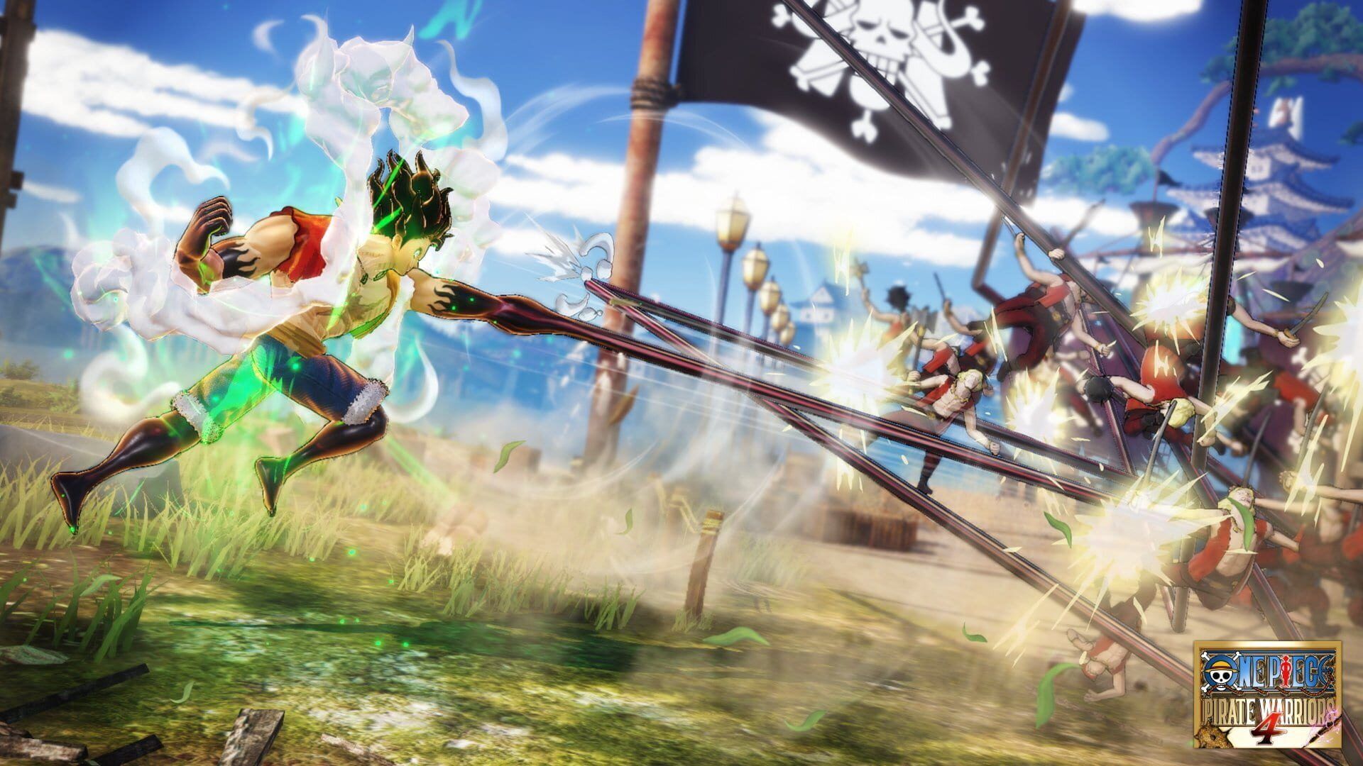 ONE PIECE: PIRATE WARRIORS 4 thumbnail 7