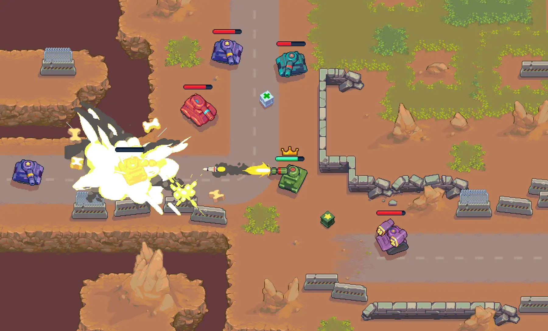 Panzerdogs thumbnail 2