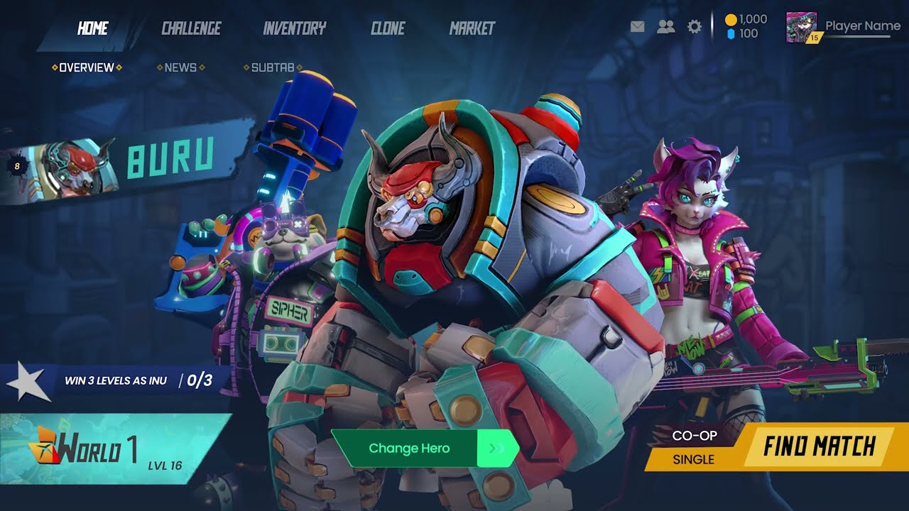 Sipher Odyssey screenshot 1