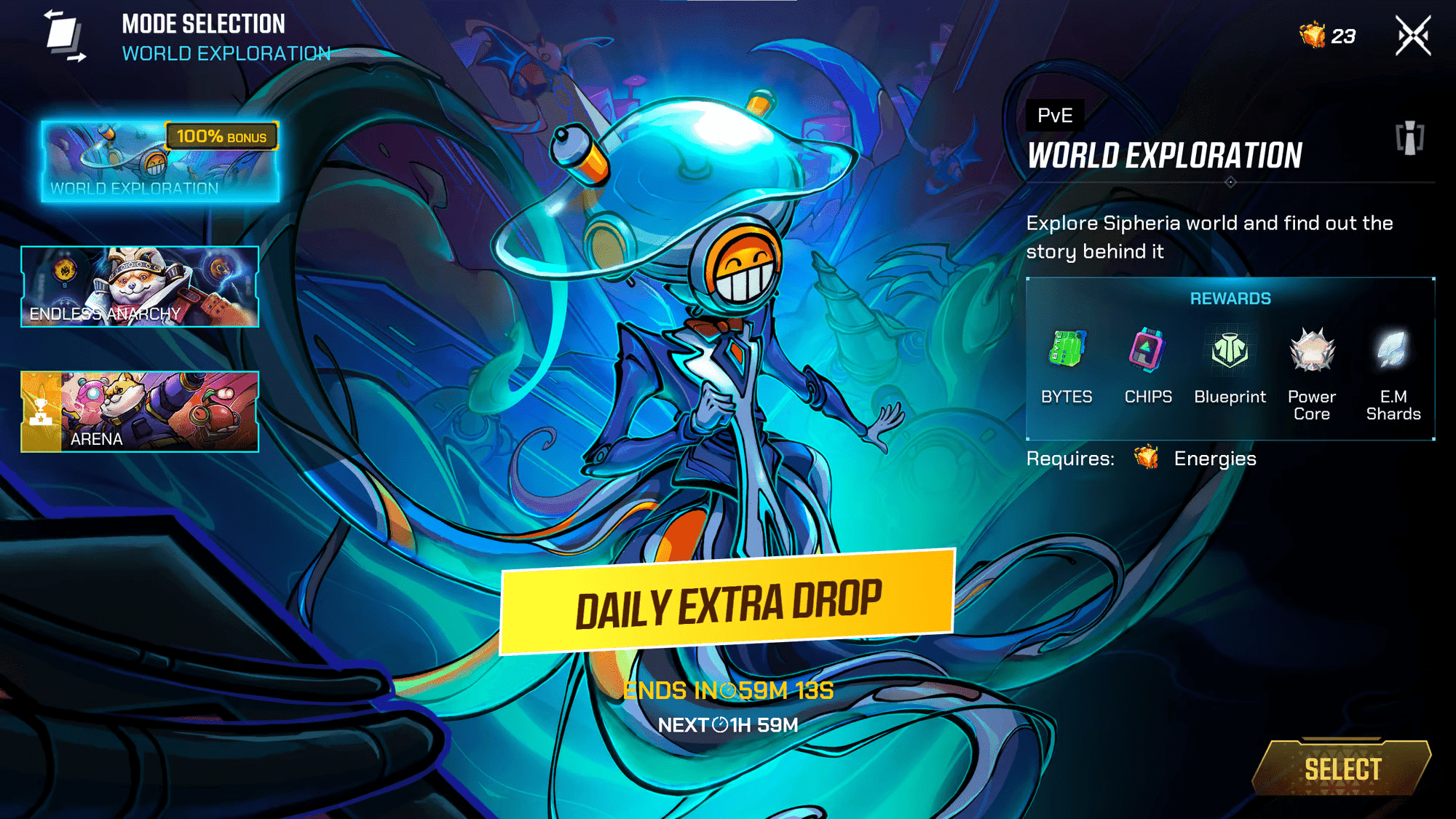 Sipher Odyssey thumbnail 4