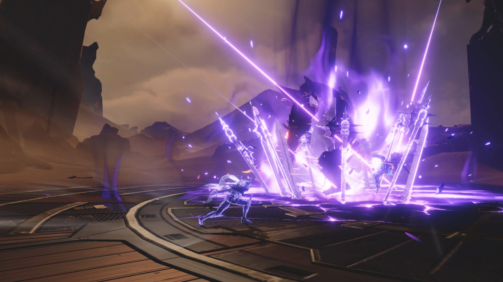 Solo Leveling: ARISE OVERDRIVE screenshot 1