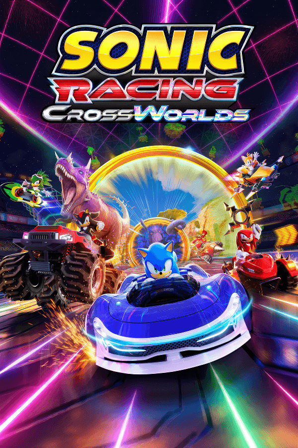 Sonic Racing: CrossWorlds
