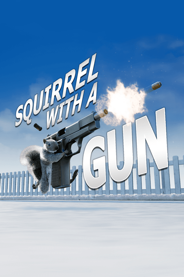 Squirrel with a Gun