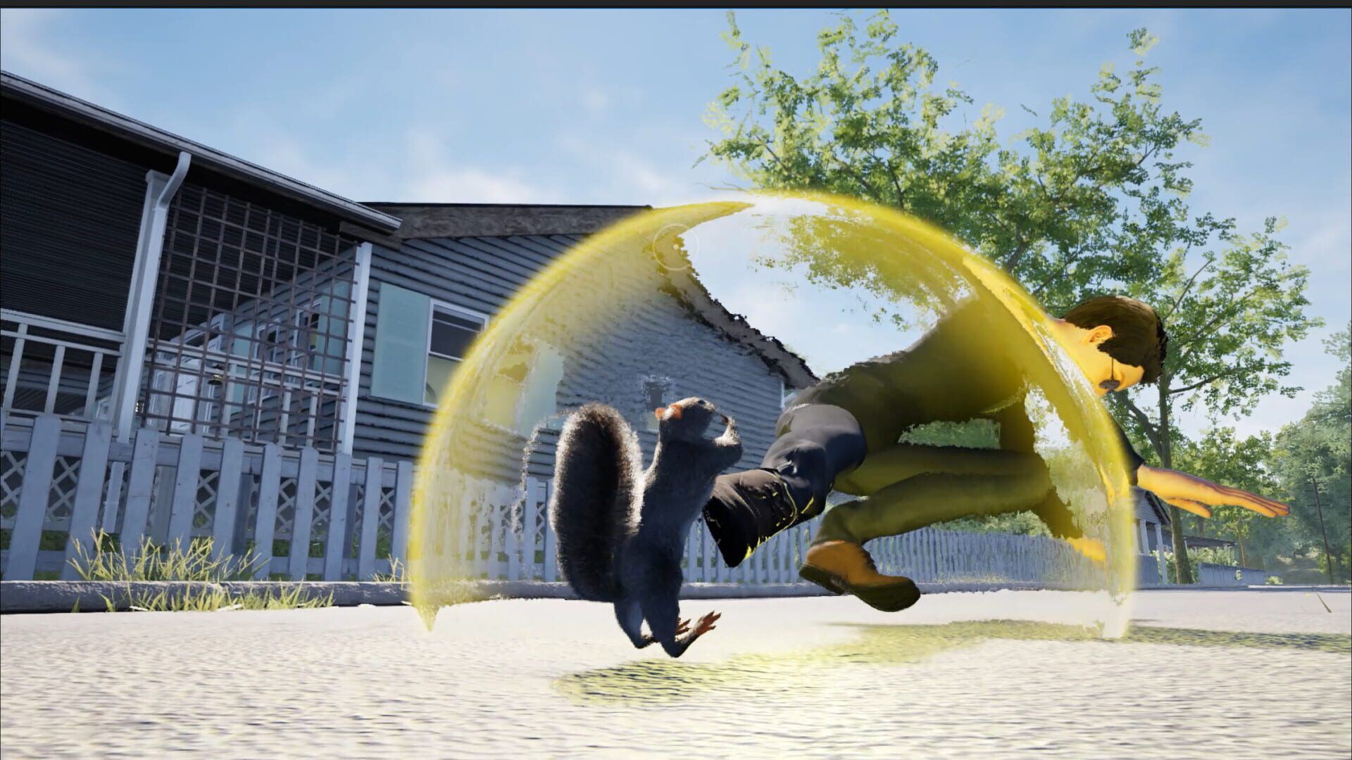 Squirrel with a Gun thumbnail 7