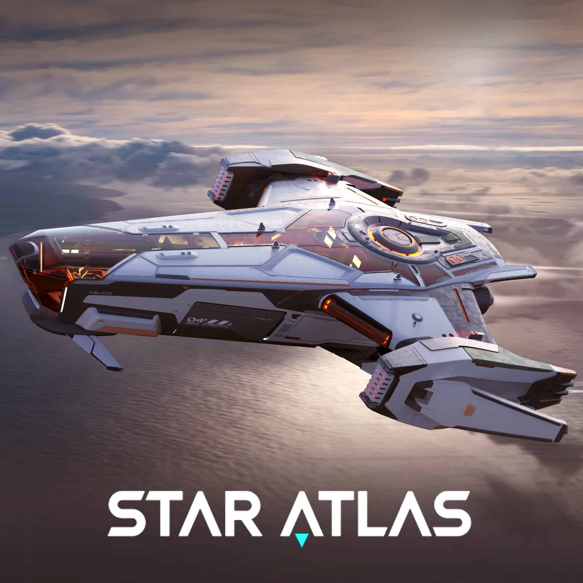 Star Atlas