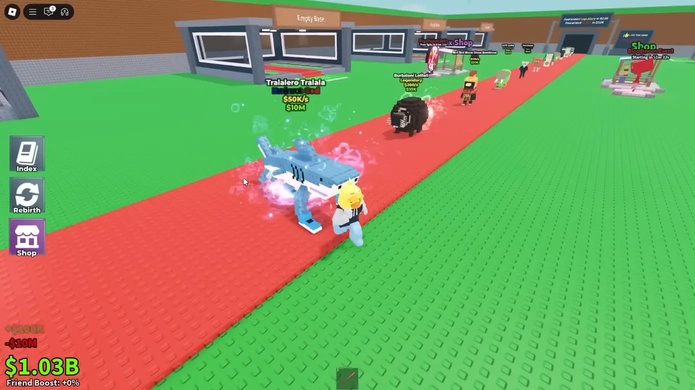 Steal a Brainrot thumbnail 3