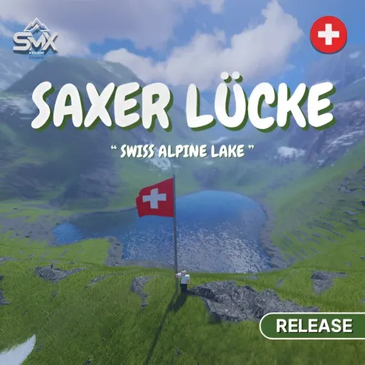 Swiss Mountain: Saxer Lücke
