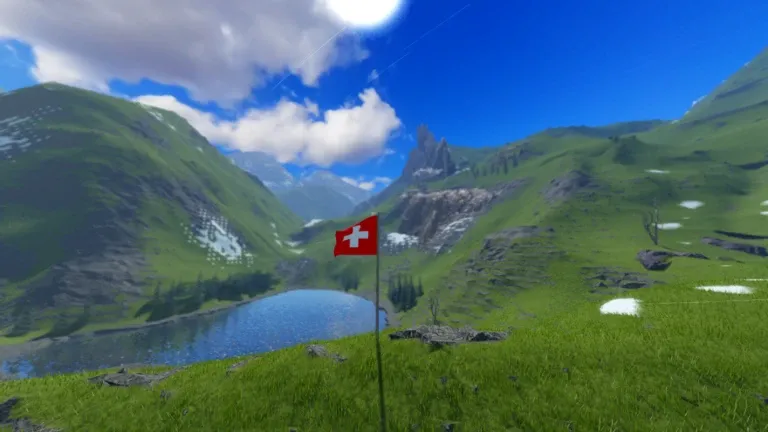 Swiss Mountain: Saxer Lücke screenshot 1
