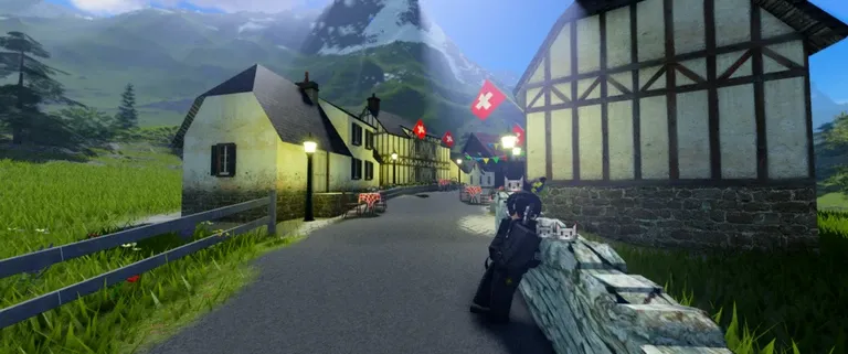 Swiss Mountain: Saxer Lücke thumbnail 2