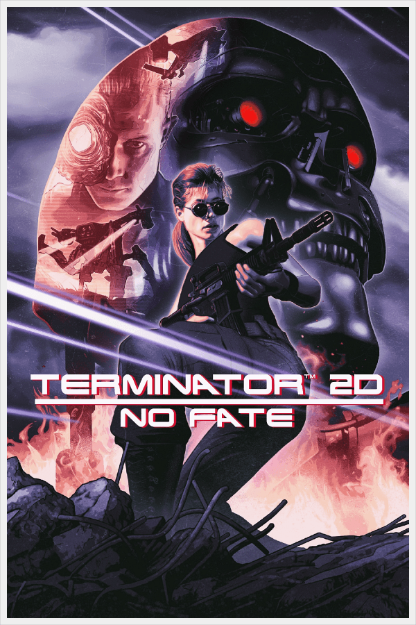 Terminator 2D: NO FATE