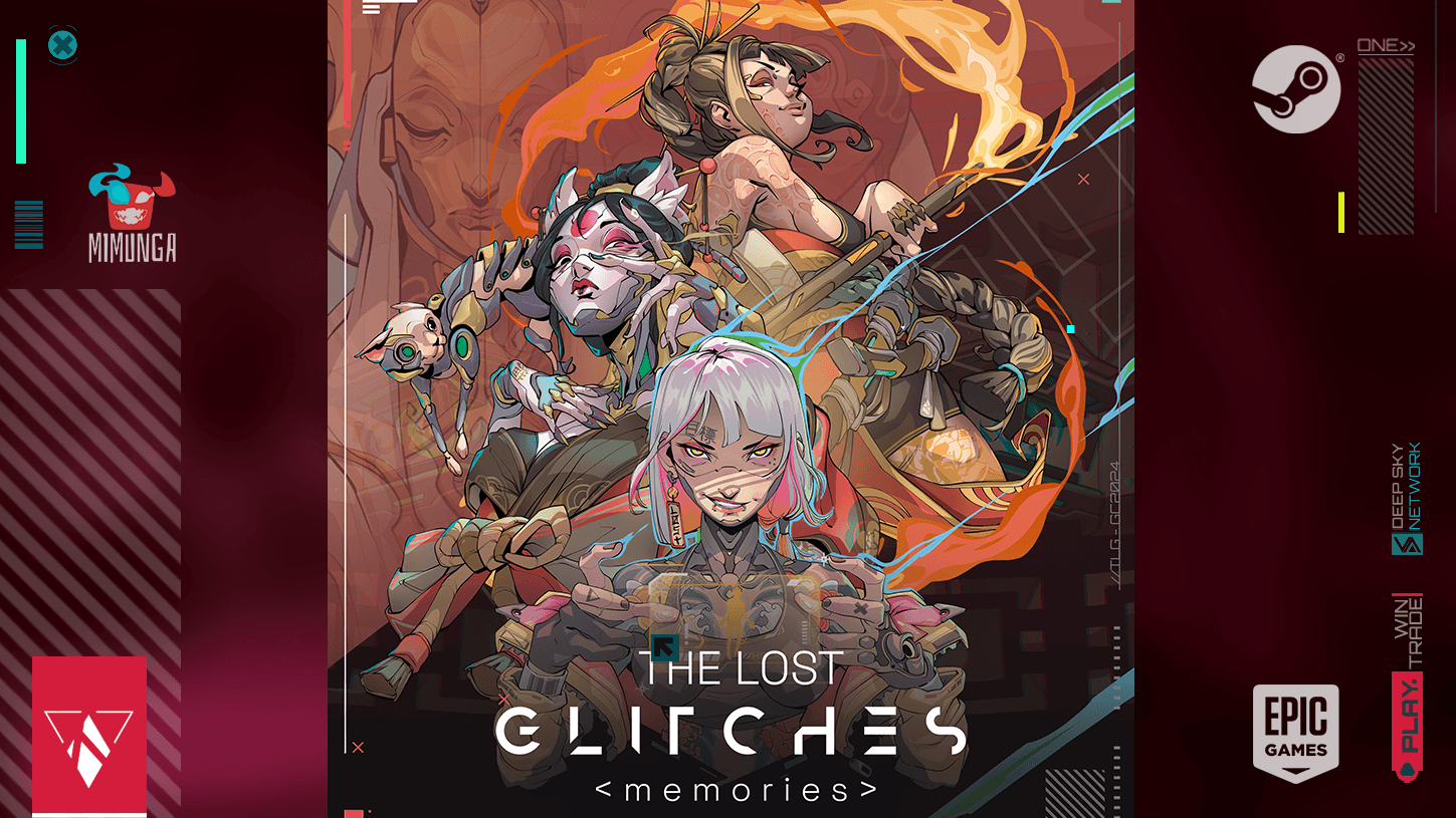 The Lost Glitches screenshot 1