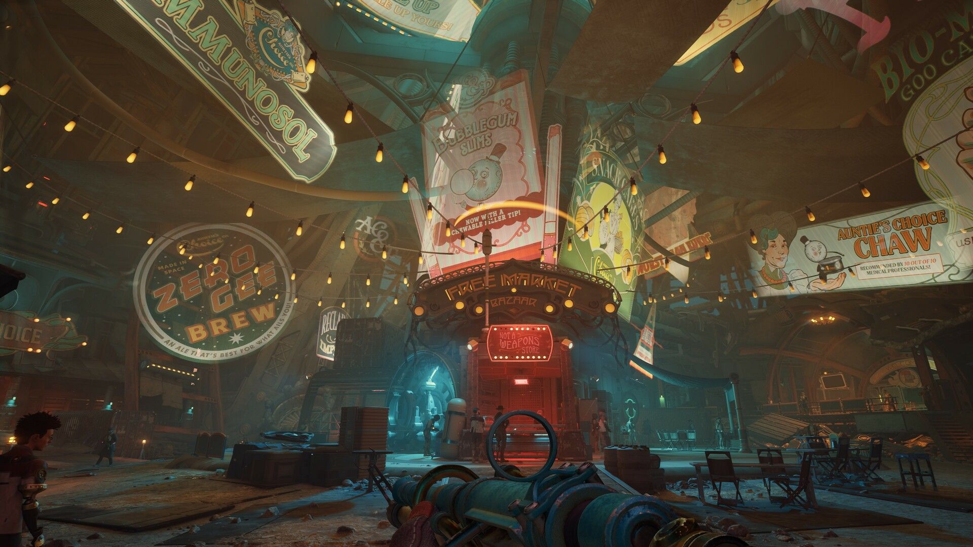 The Outer Worlds 2 screenshot 1
