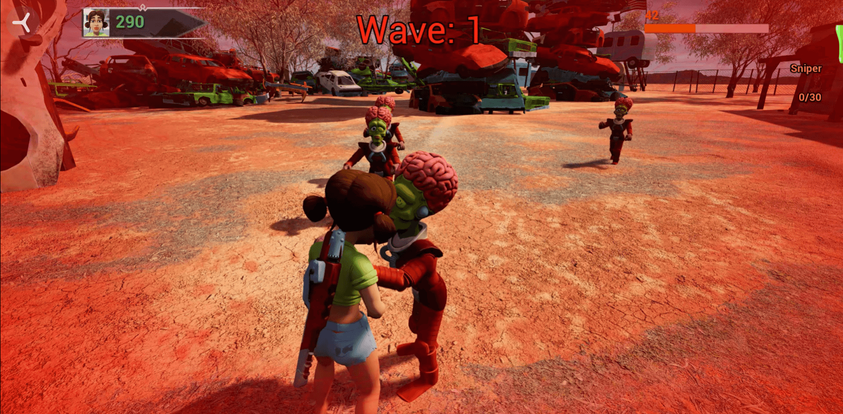 The Real Americans - Roughneck Rumble thumbnail 3