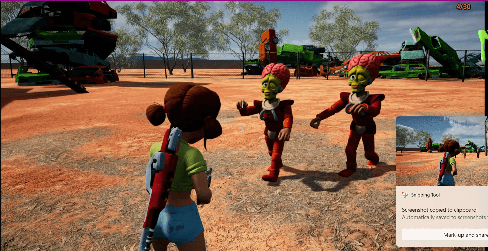 The Real Americans - Roughneck Rumble thumbnail 4