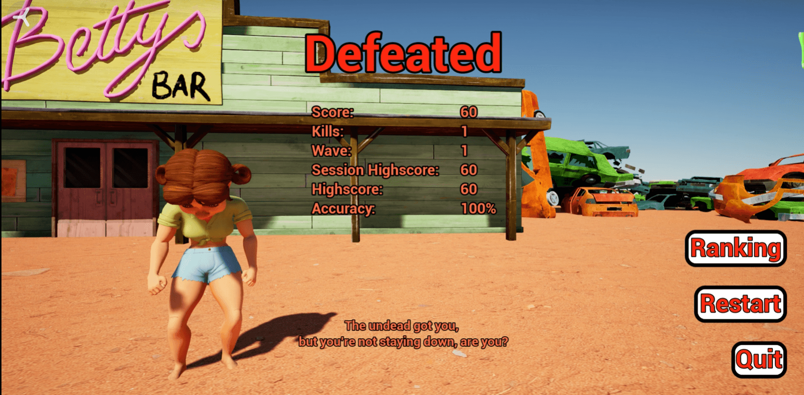 The Real Americans - Roughneck Rumble thumbnail 5