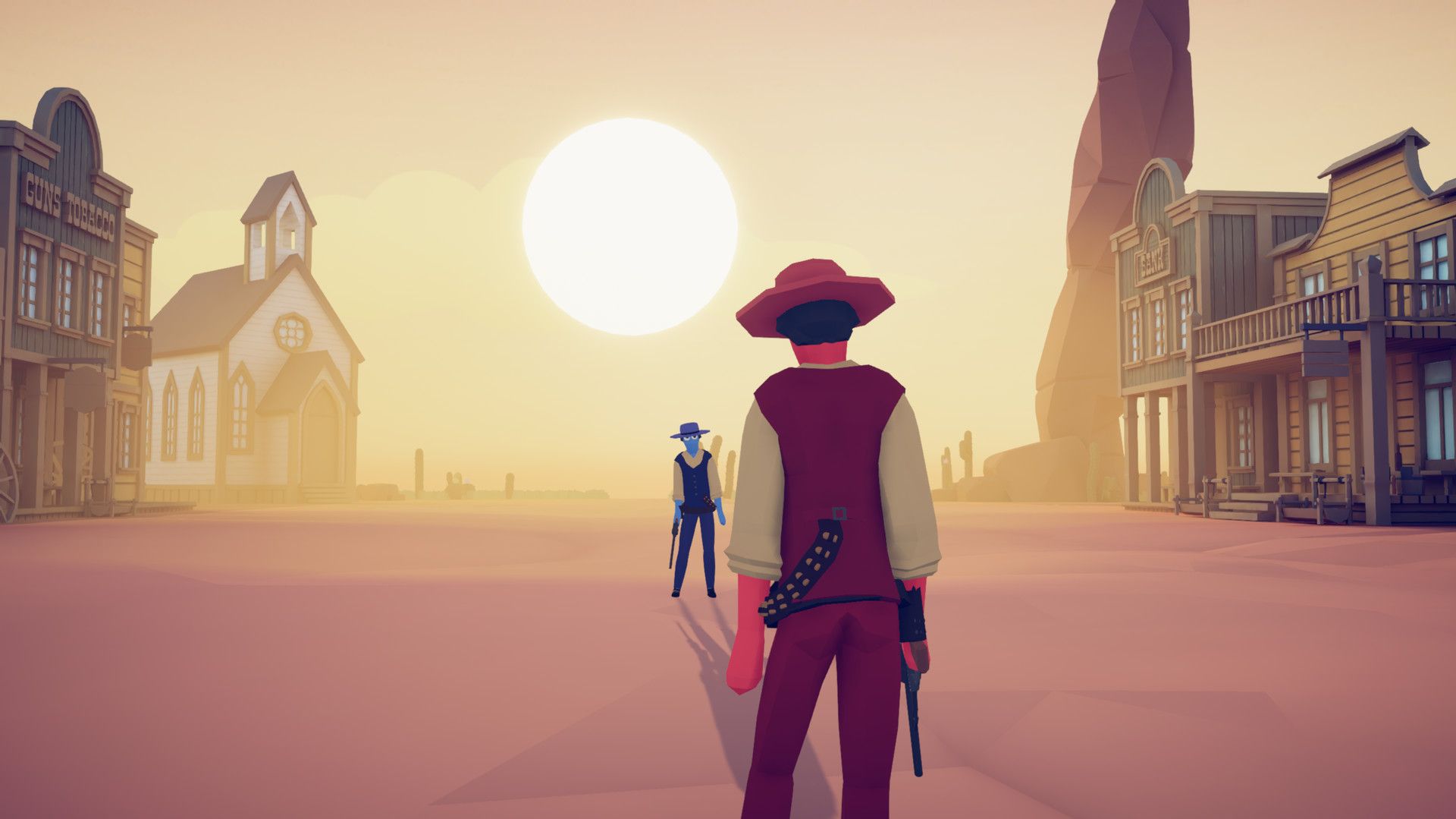 Totally Accurate Battle Simulator screenshot 1