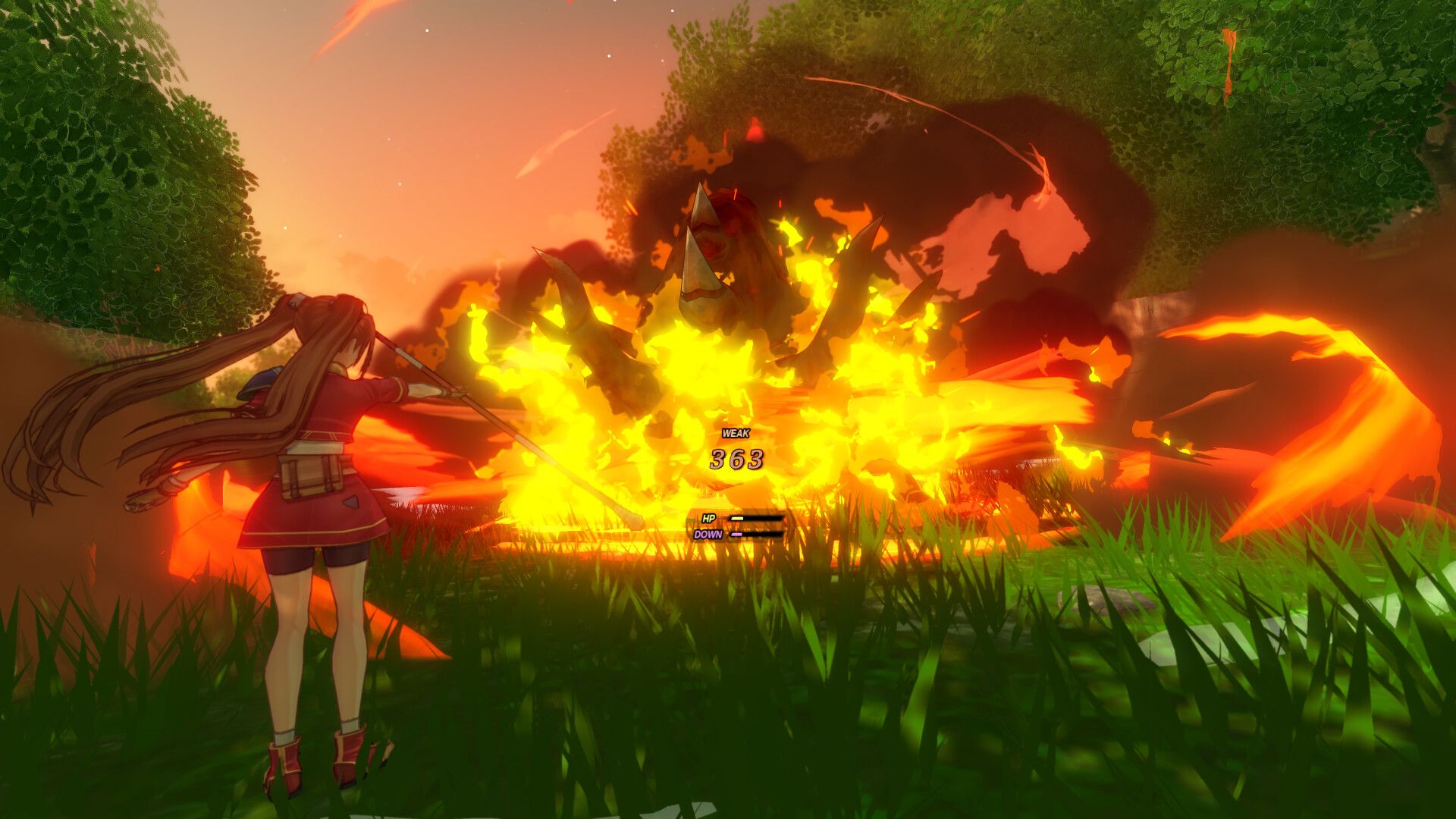 Trails in the Sky 1st Chapter screenshot 1