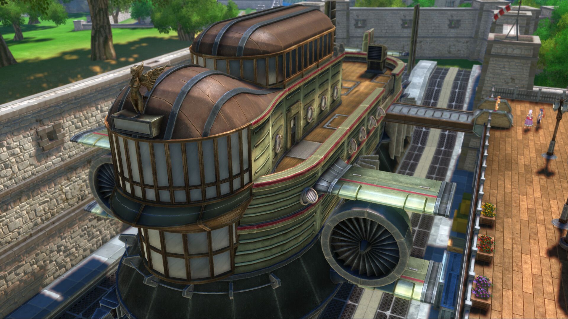 Trails in the Sky 1st Chapter thumbnail 4