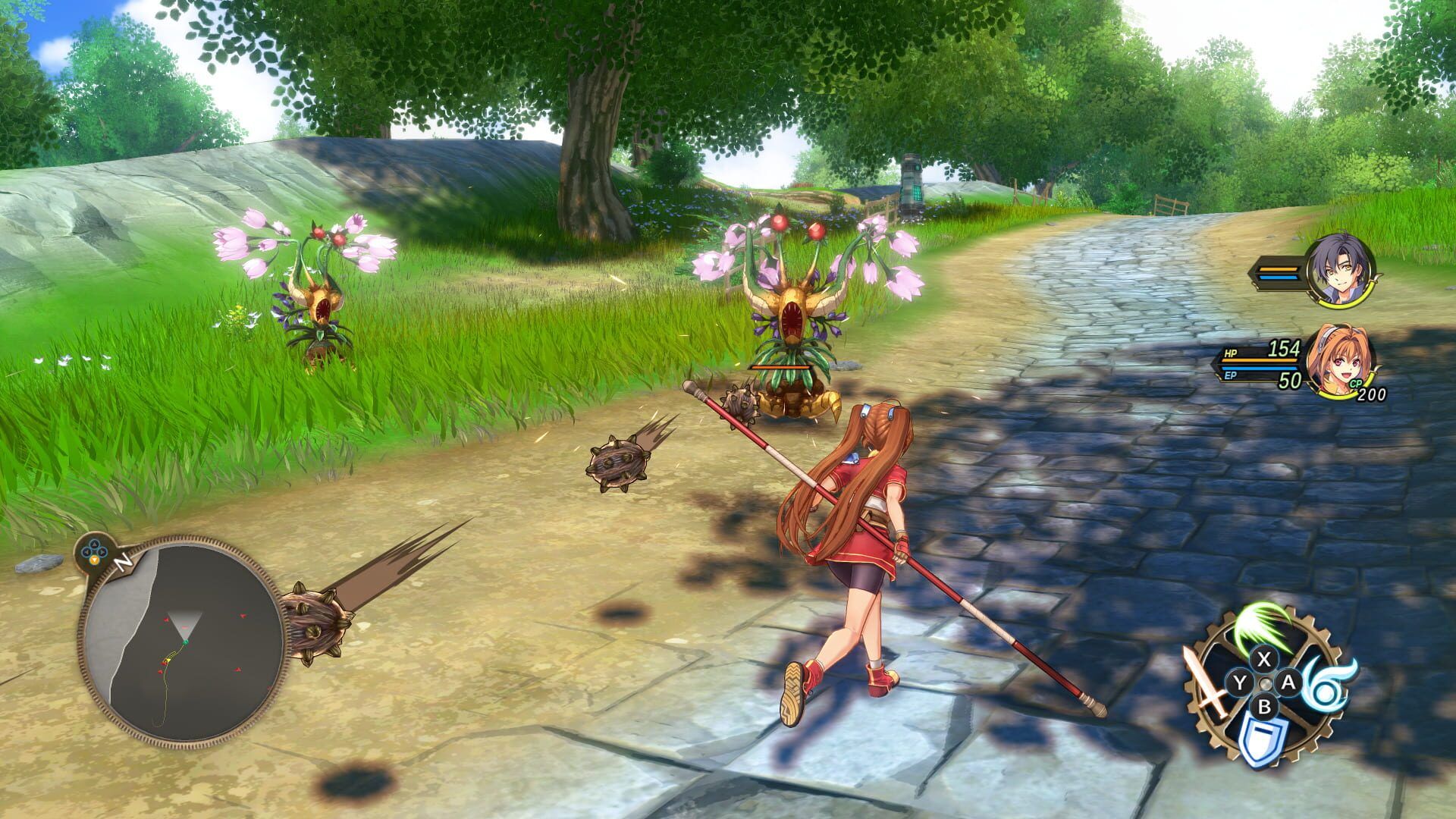 Trails in the Sky 1st Chapter thumbnail 7