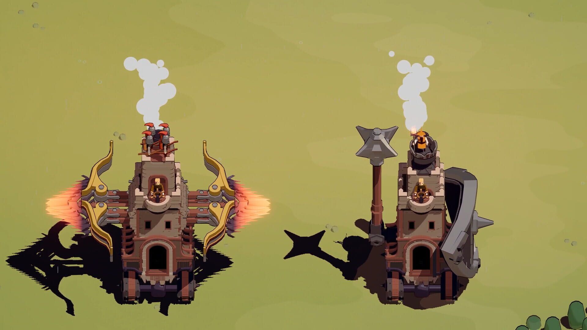 Wanderburg screenshot 1