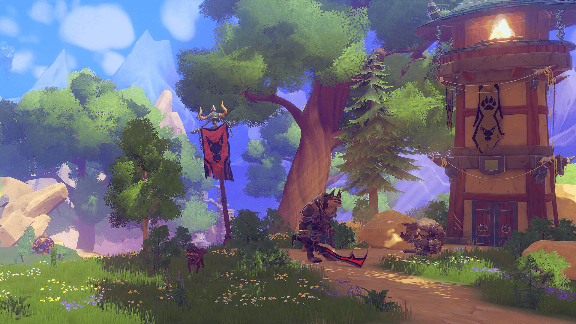 WorldShards screenshot 1