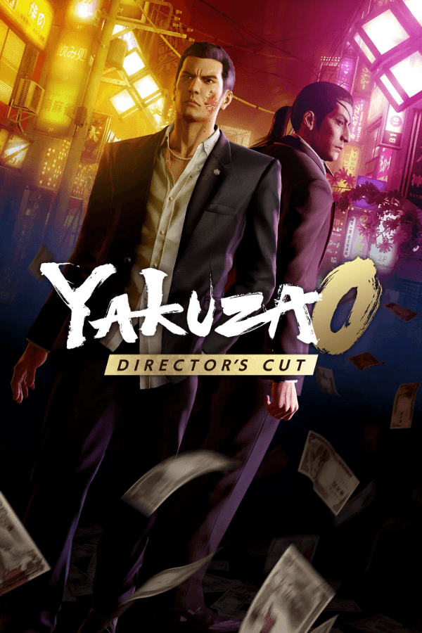 Yakuza 0 Director's Cut