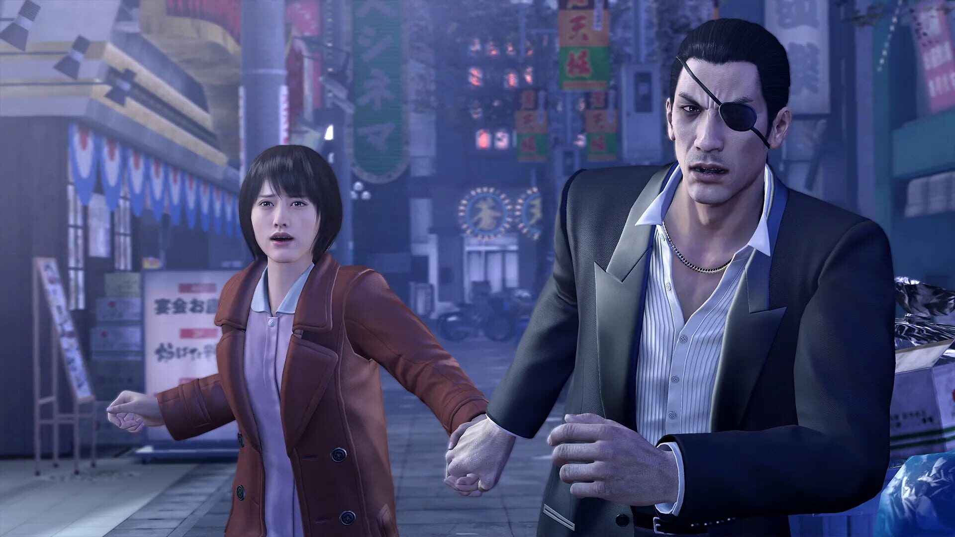 Yakuza 0 Director's Cut thumbnail 2