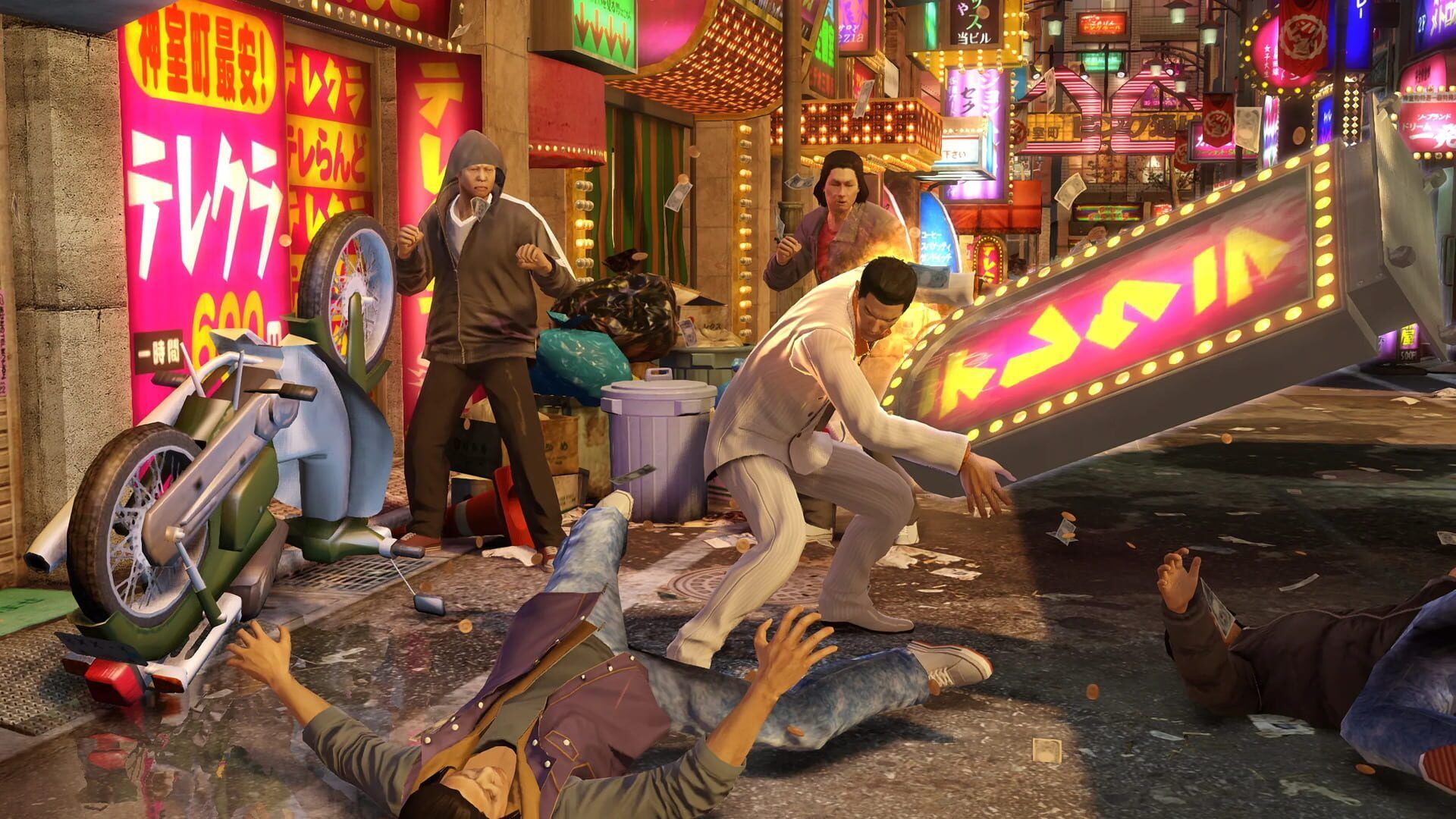 Yakuza 0 Director's Cut thumbnail 6
